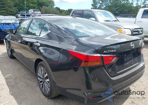 2023 Nissan Altima Sv Fwd из США, поврежденный, VIN 1N4BL4DV3PN341456